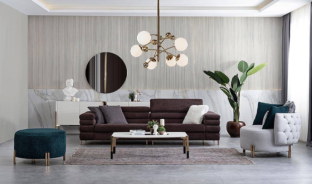 Chento Koltuk Takımı - New Koltuk Takımı