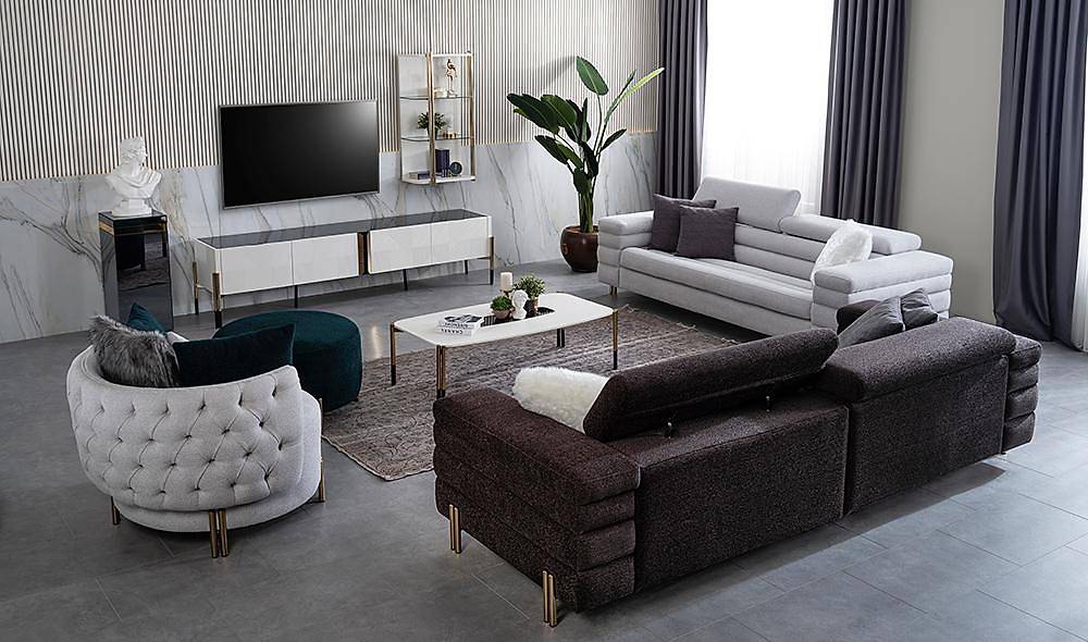 Chento Koltuk Takımı - New Koltuk Takımı