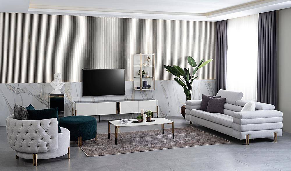 Chento Koltuk Takımı - New Koltuk Takımı