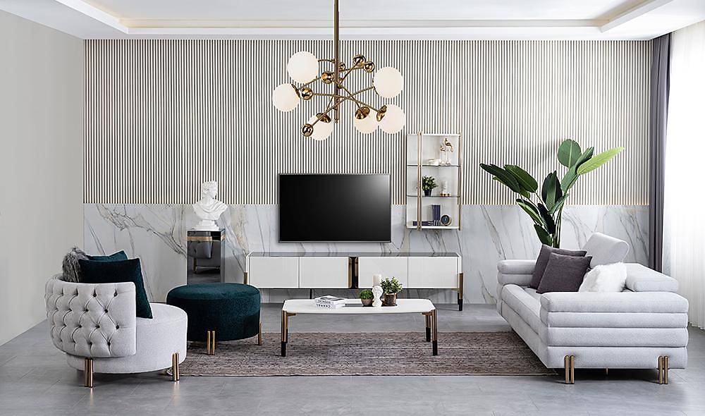 Chento Koltuk Takımı - New Koltuk Takımı