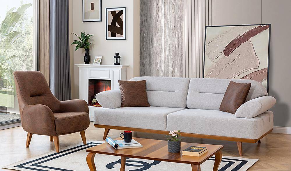 Bruco Koltuk Takımı Koltuk Takımı