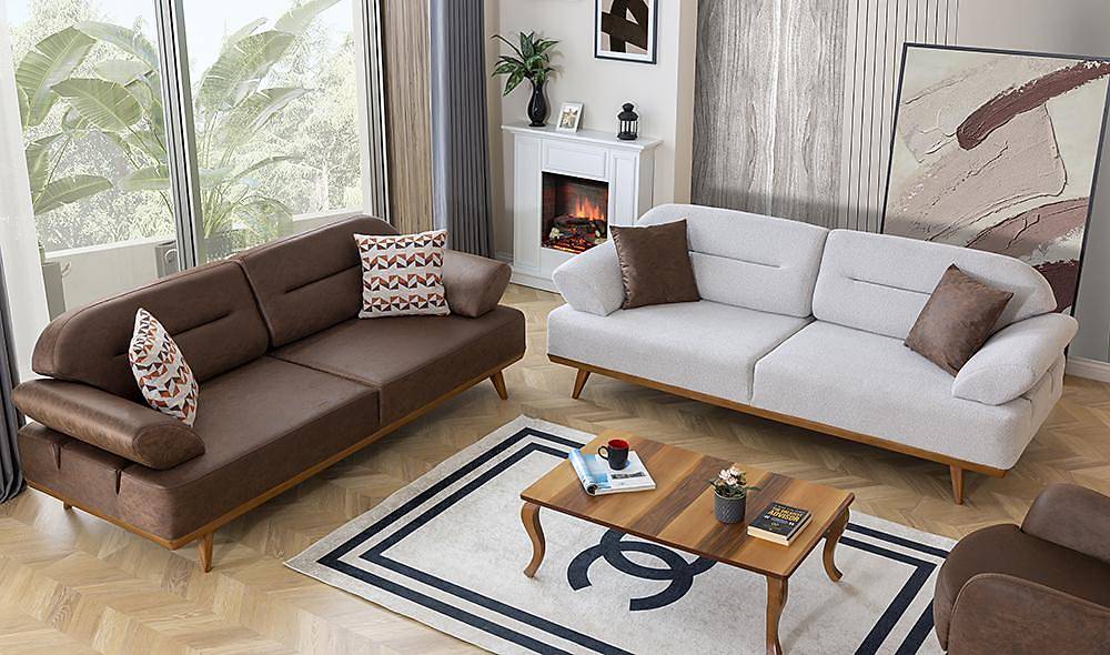 Bruco Koltuk Takımı Koltuk Takımı