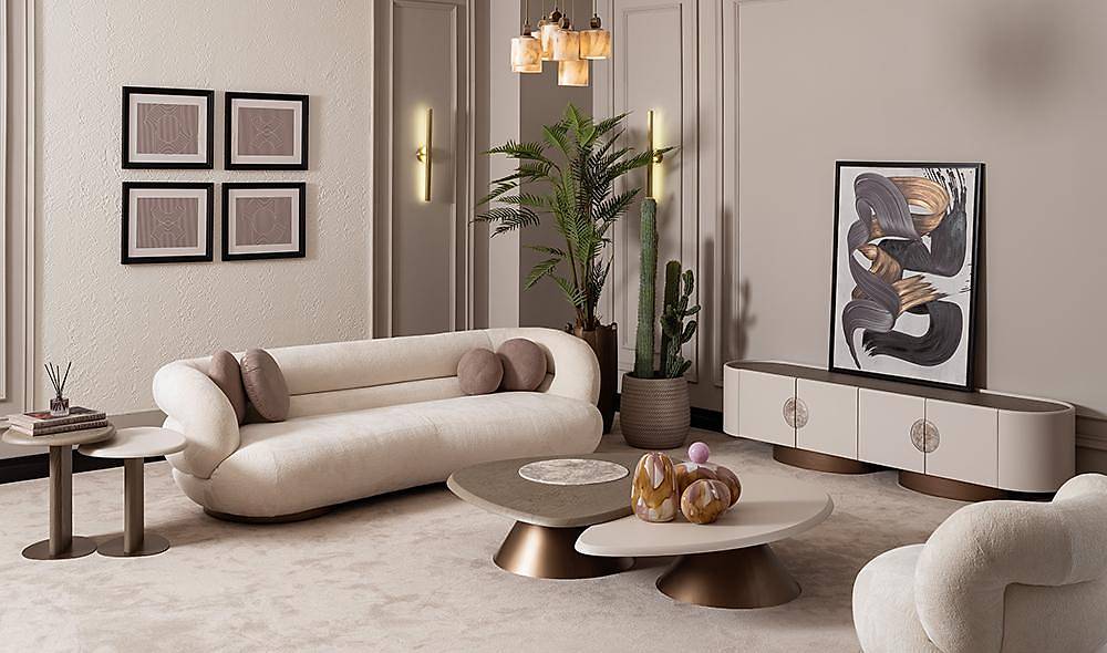 Anatolia Yemek Odası Yemek Odası