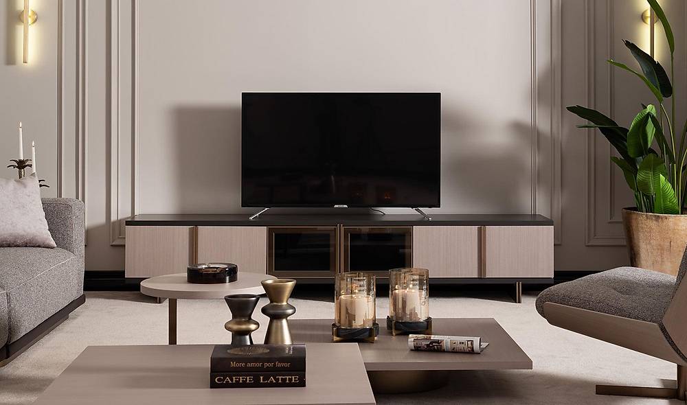 Dolce Tv Ünitesi TV Ünitesi
