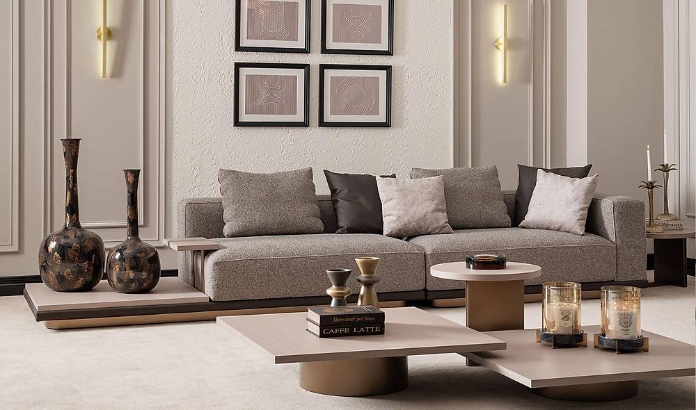 Dolce Köşe Takımı Köşe Koltuk