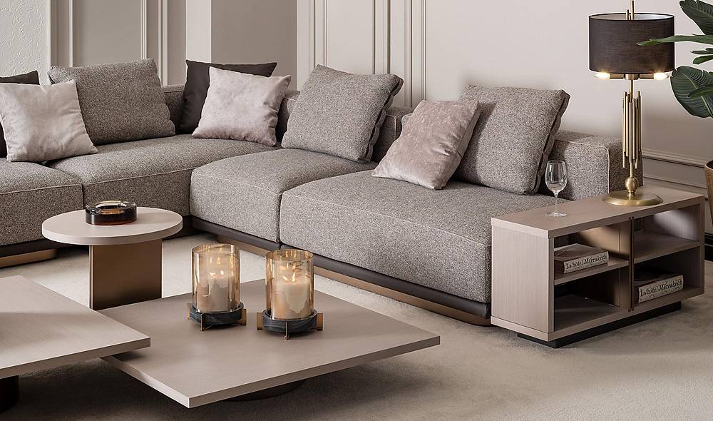 Dolce Köşe Takımı Köşe Koltuk