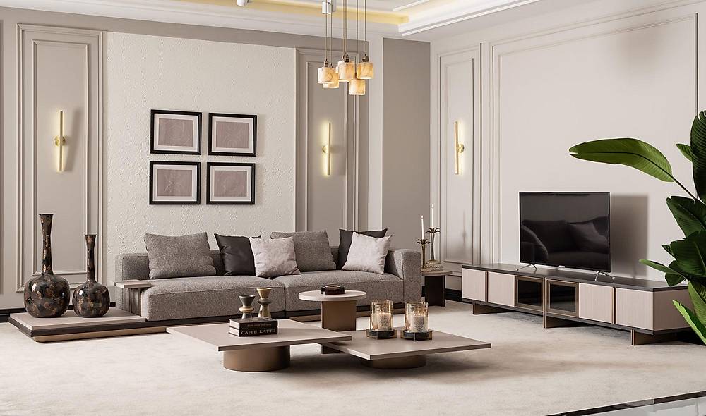 Dolce Köşe Takımı Köşe Koltuk