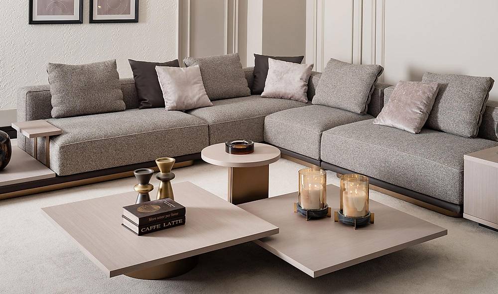 Dolce Köşe Takımı Köşe Koltuk