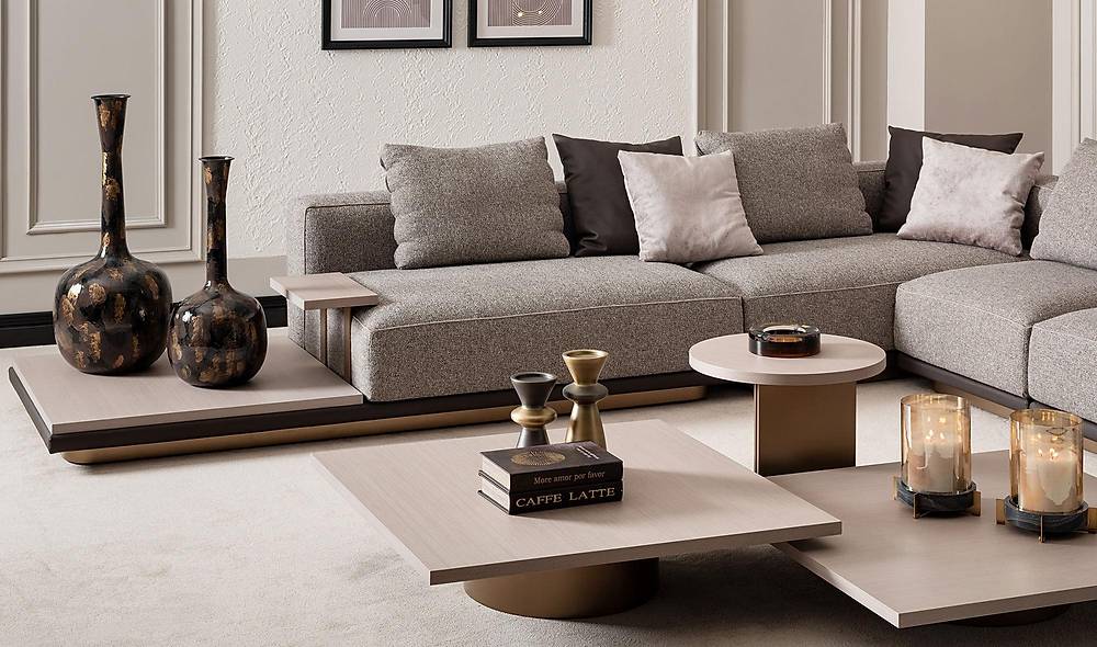 Dolce Köşe Takımı Köşe Koltuk