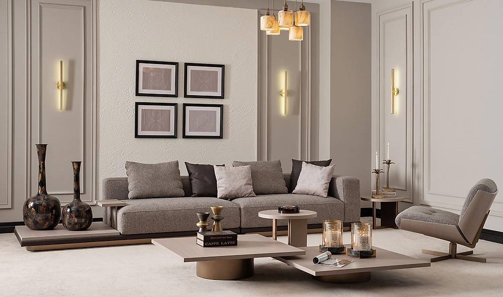 Dolce Köşe Takımı Köşe Koltuk