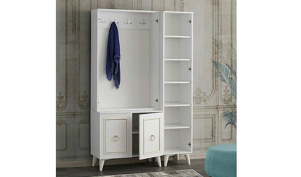 Bella Portmanto Vestiyer Portmanto