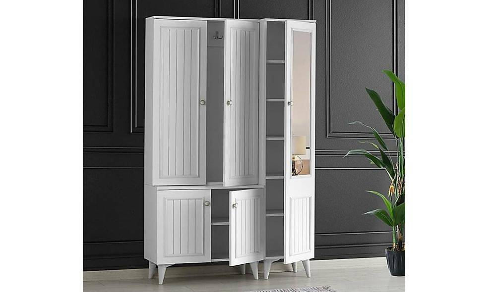 Çınar Portmanto Vestiyer Portmanto