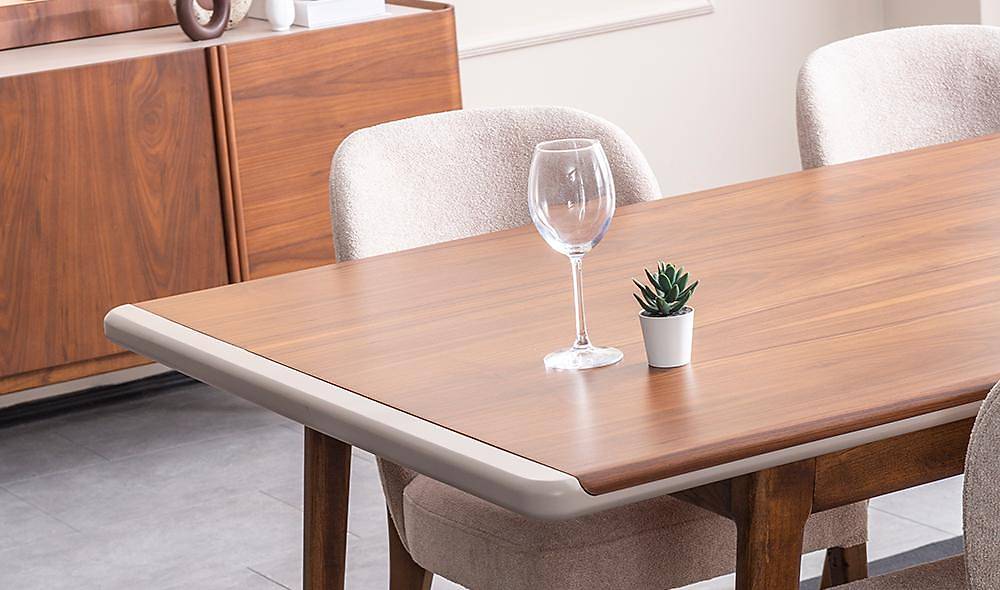 Jinda Yemek Masası Takımı Yemek Masası Takımı