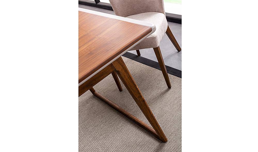 Jinda Yemek Masası Takımı Yemek Masası Takımı