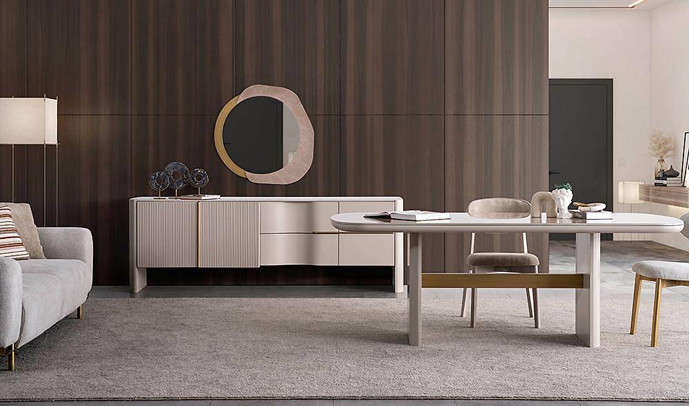 Neal Yemek Odası Yemek Odası