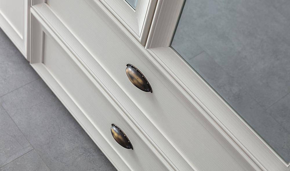 Bade Yatak Odası Yatak Odası