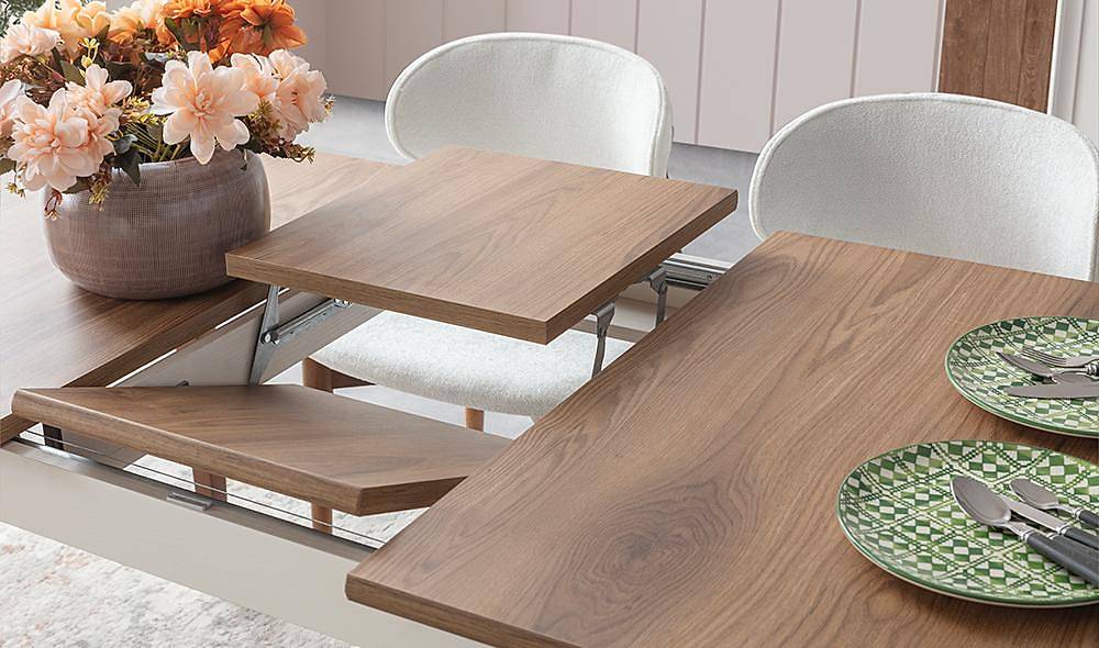 Bade Yemek Masası Takımı Yemek Masası Takımı