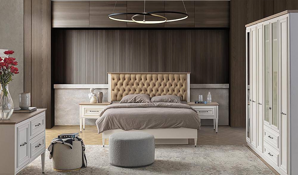 Robin Yatak Odası Yatak Odası