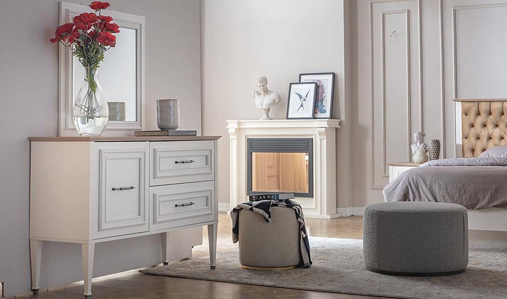 Robin Yatak Odası Yatak Odası