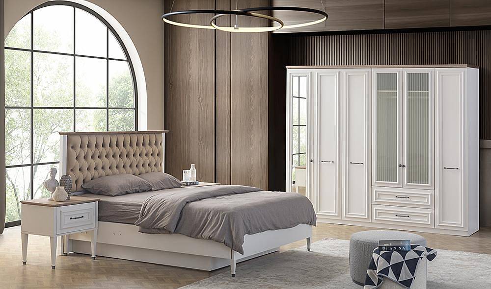 Robin Yatak Odası Yatak Odası