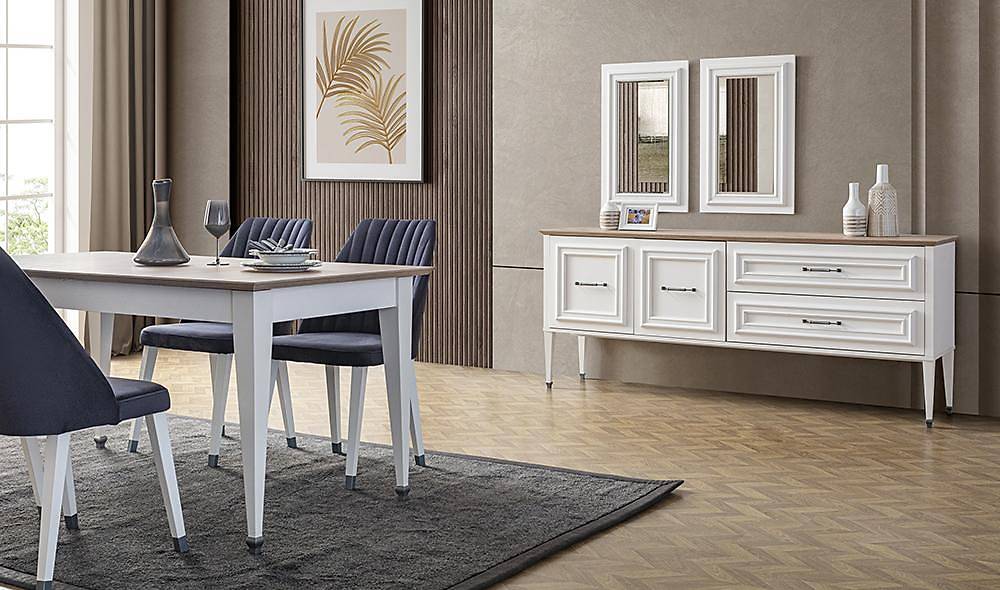 Robin Yemek Odası Yemek Odası