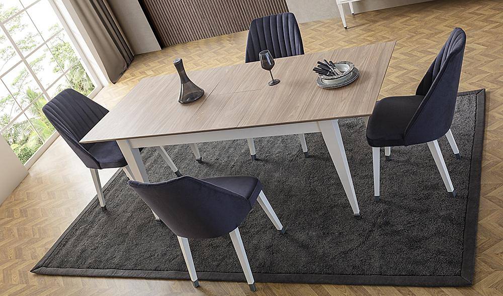 Robin Yemek Masası Takımı Yemek Masası Takımı