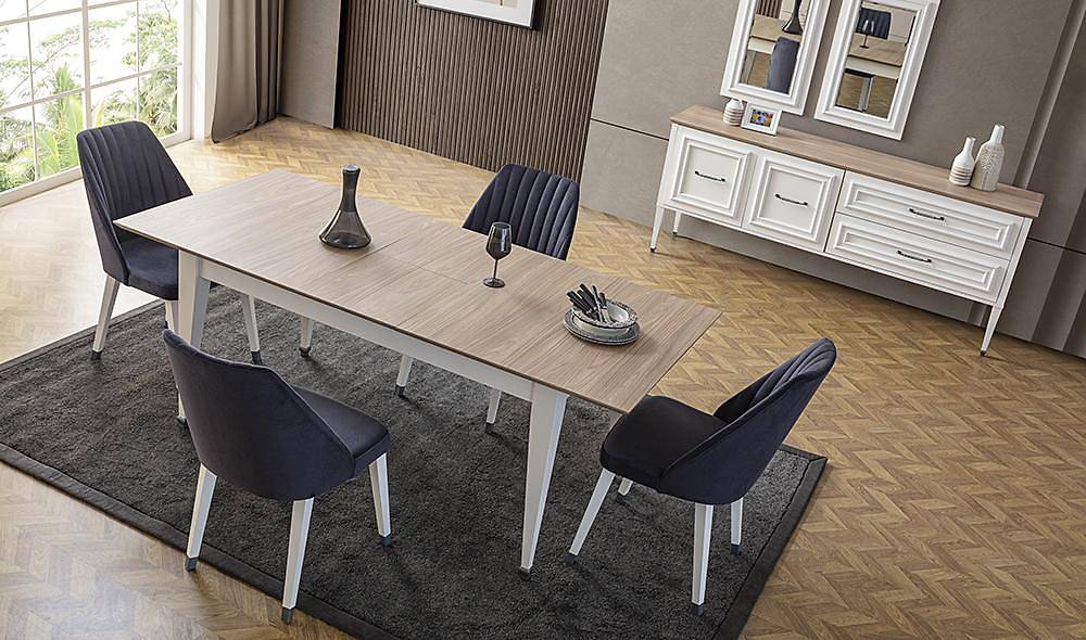 Robin Yemek Masası Takımı Yemek Masası Takımı