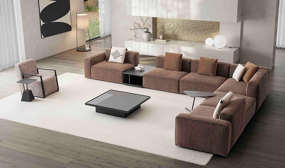 Costa Köşe Takımı Köşe Koltuk