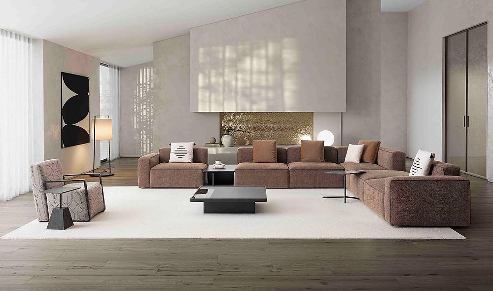 Costa Köşe Takımı Köşe Koltuk