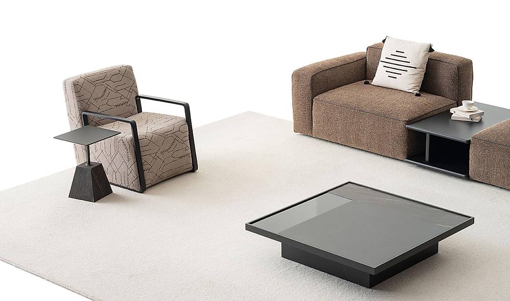 Costa Köşe Takımı Köşe Koltuk