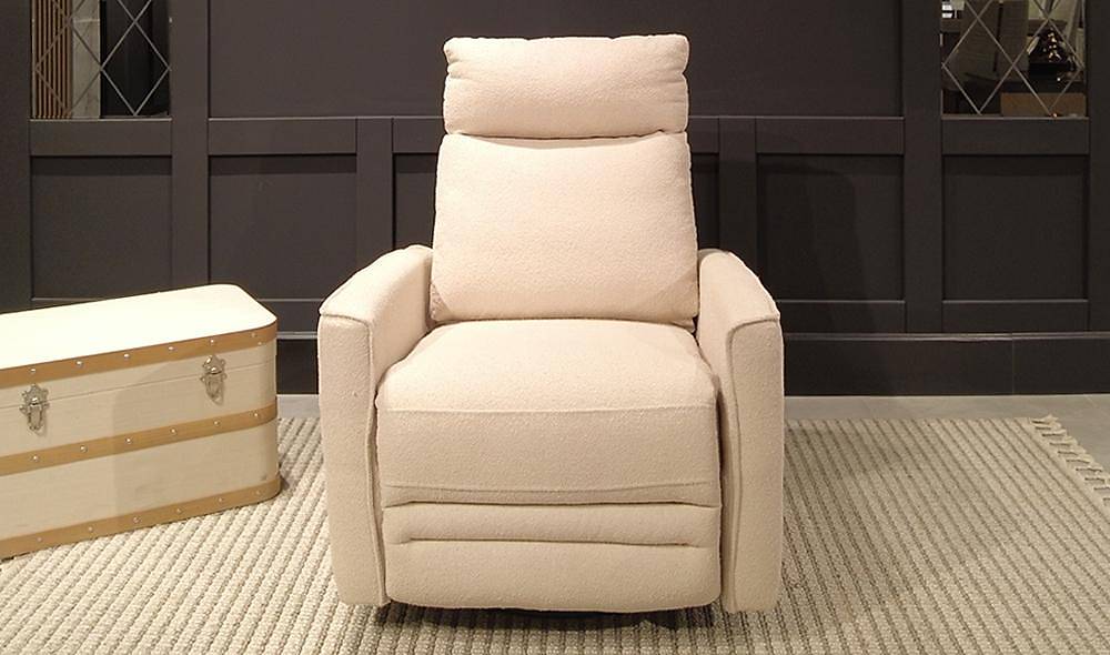 Optima Recliner Tv Koltuğu - Bej Tv & Baba Koltuğu