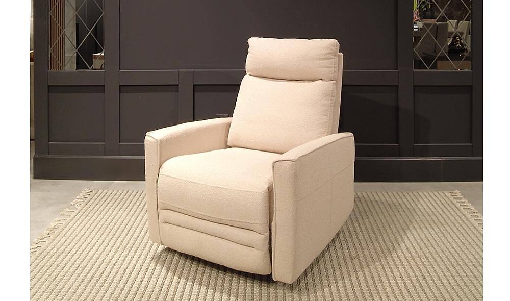 Optima Recliner Tv Koltuğu - Bej Tv & Baba Koltuğu