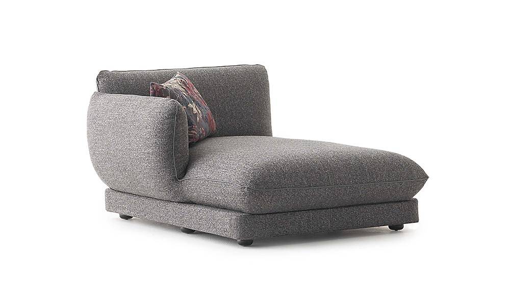 Kestel Köşe Takımı - Gri Köşe Koltuk