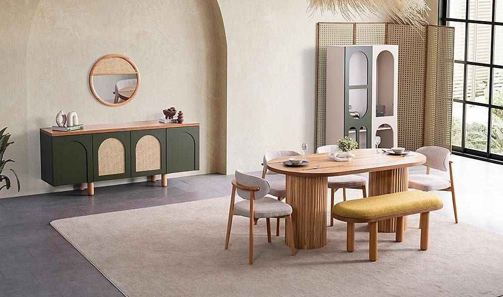 Arın Yemek Odası Yemek Odası