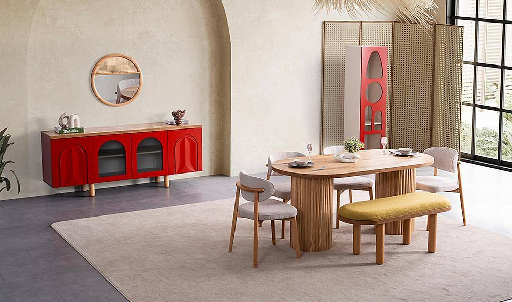 Charme Yemek Odası Yemek Odası