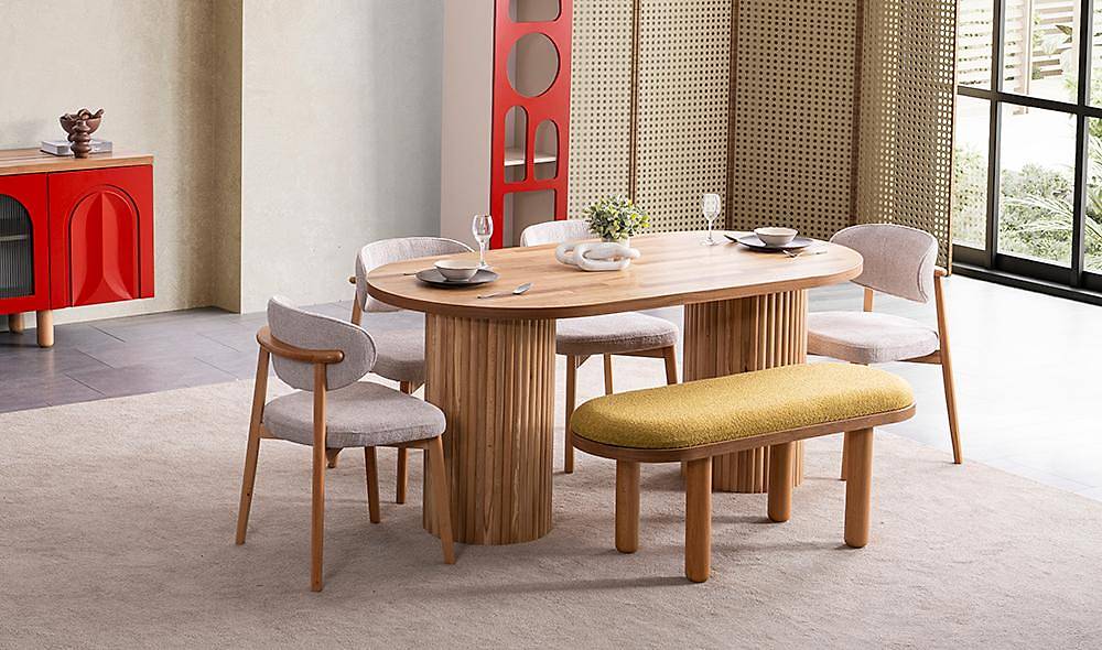 Charme Yemek Odası Yemek Odası