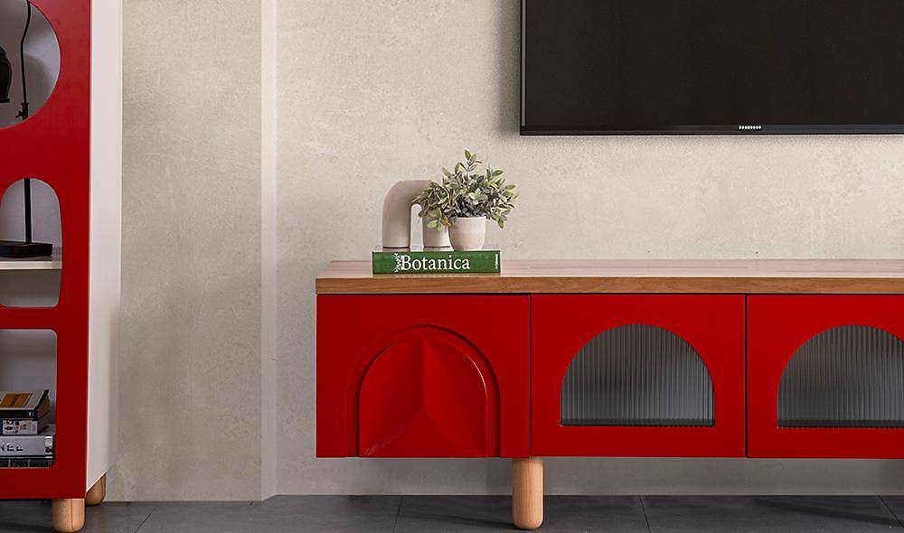 Charme Tv Sehpası TV Ünitesi