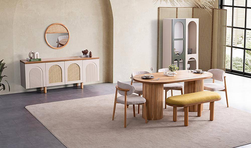 Sirio Yemek Odası Yemek Odası