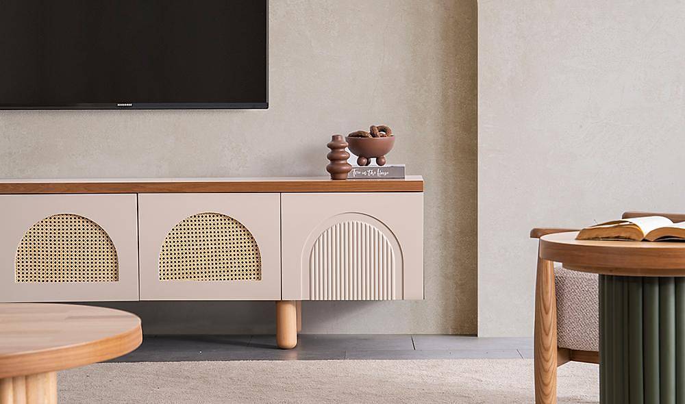 Sirio Tv Sehpası TV Ünitesi