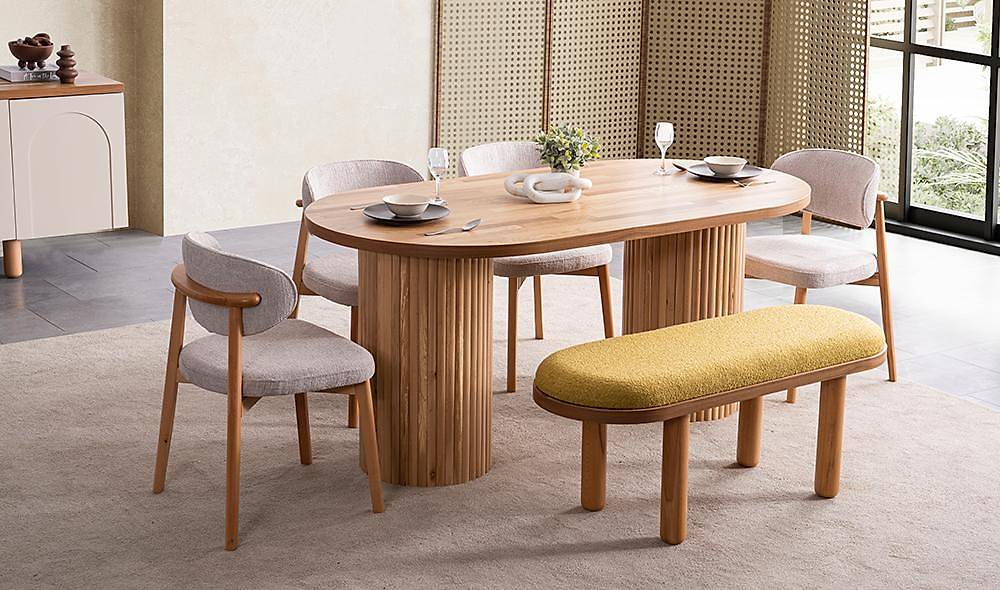 Verno Yemek Odası Yemek Odası