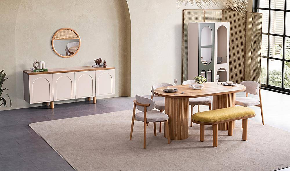 Viven Yemek Odası Yemek Odası