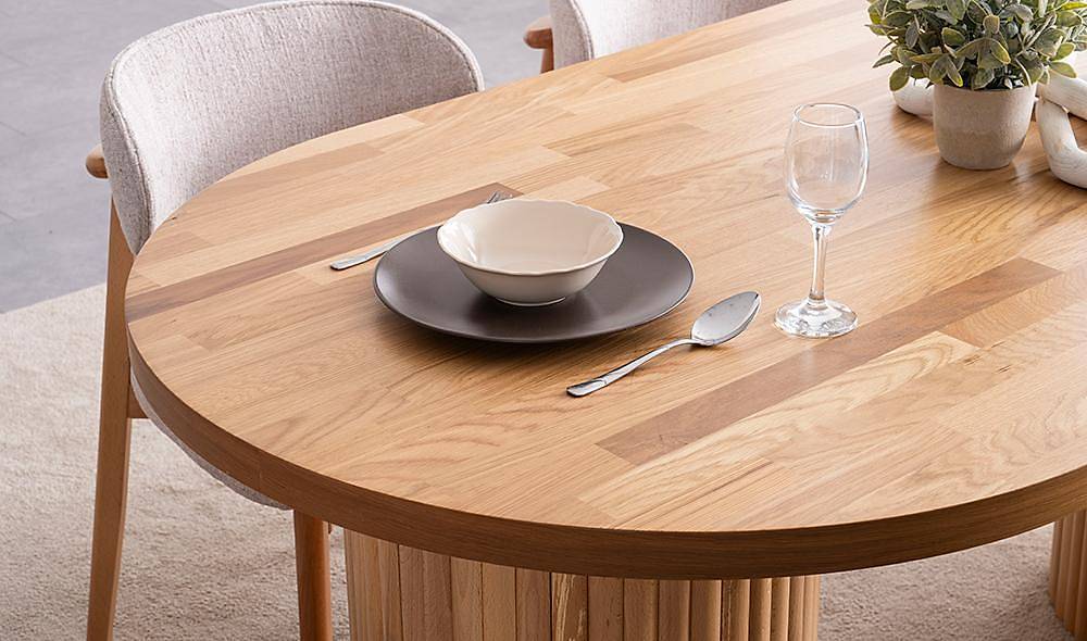 Viven Yemek Odası Yemek Odası