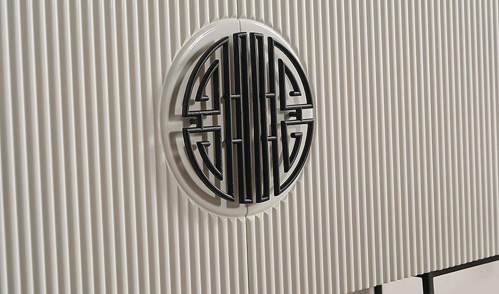 Crown Yemek Odası - Ekru Yemek Odası