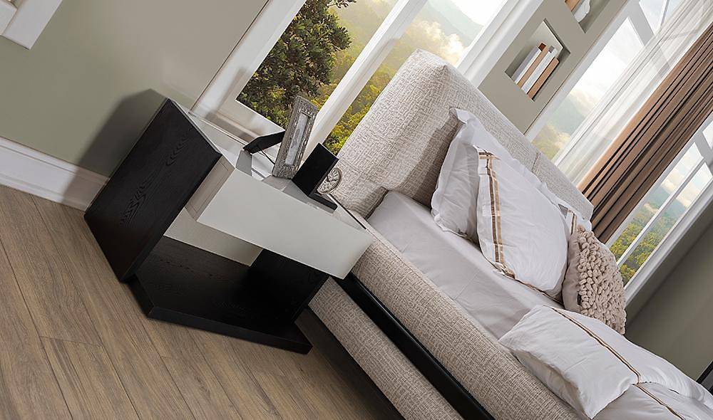 Elika Bazalı Yatak Odası - 6 Kapılı Yatak Odası