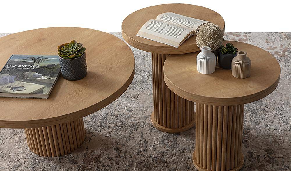 Logo Yemek Odası - Beyaz Yemek Odası