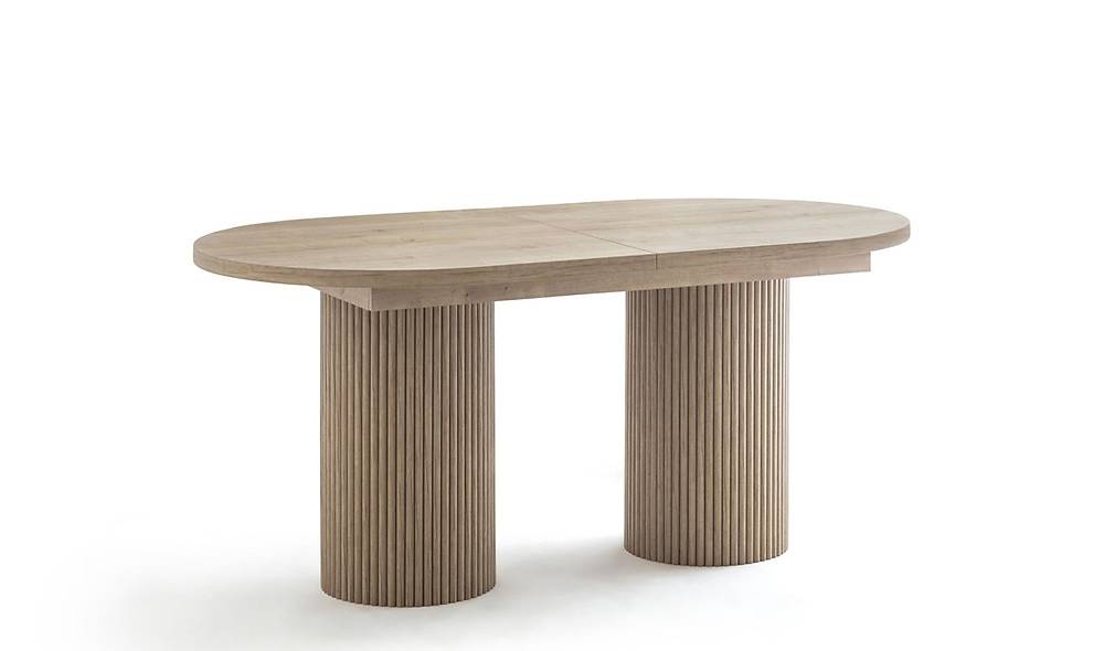 Logo Yemek Odası - Beyaz - Hasır Yemek Odası