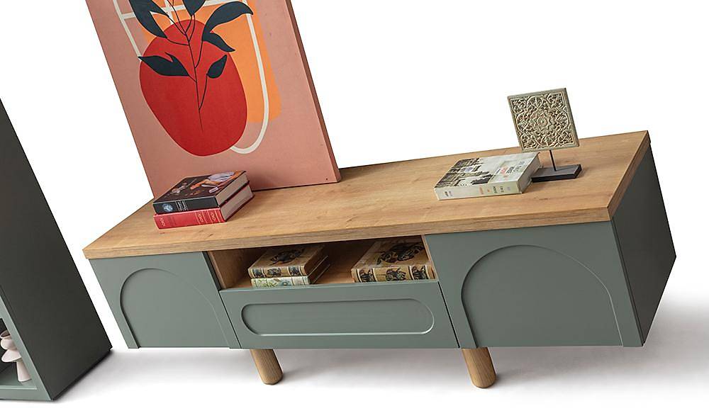 Logo Yemek Odası - Yeşil Yemek Odası