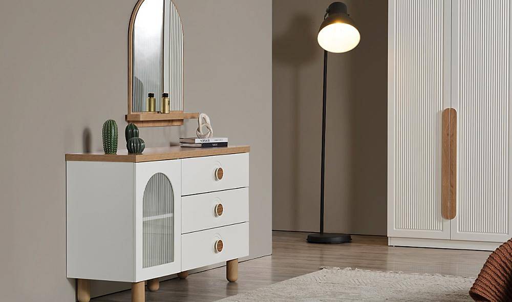 Sueno Bazalı Yatak Odası Yatak Odası