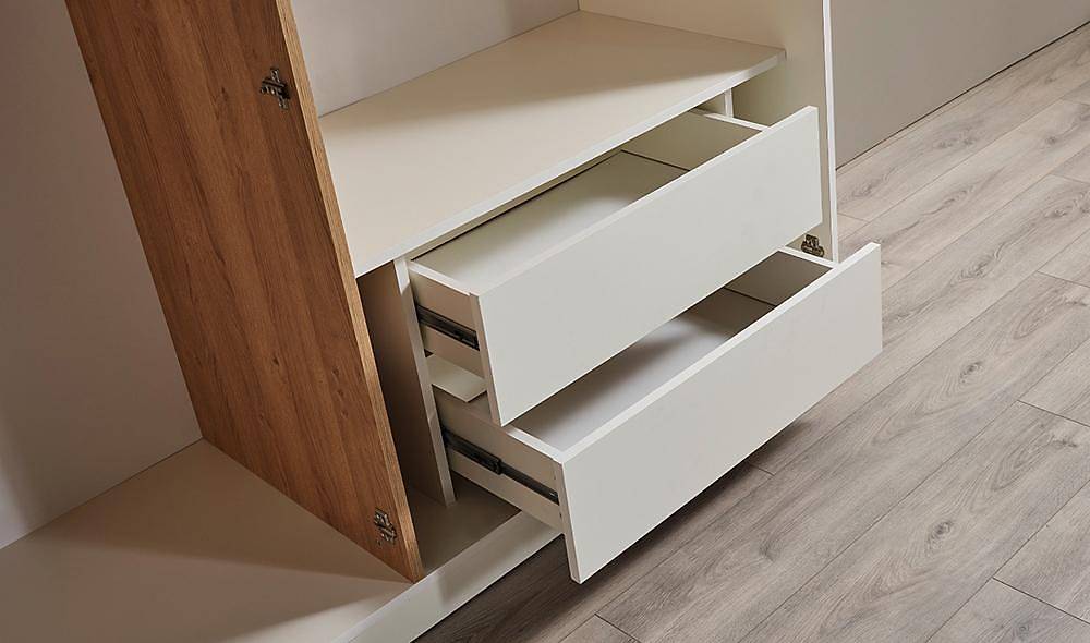 Sueno Bazalı Yatak Odası Yatak Odası