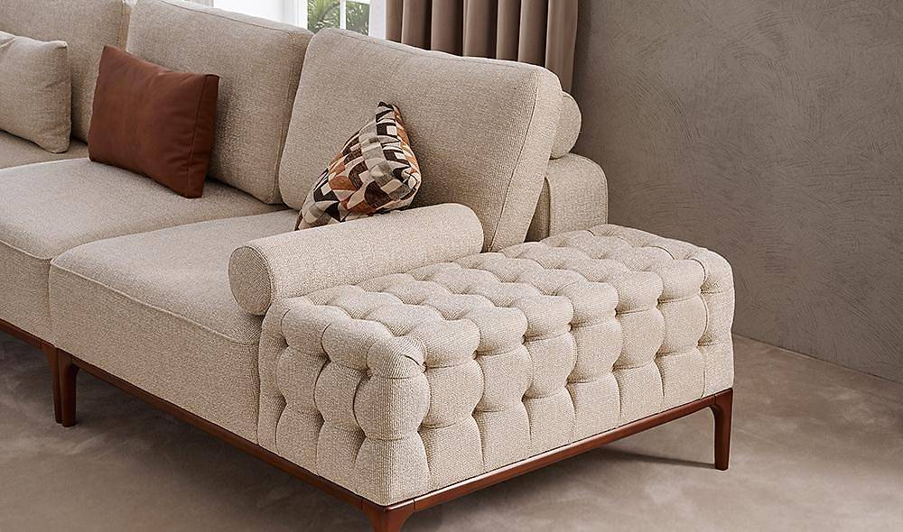 Belissa Köşe Takımı Köşe Koltuk